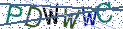 Type the letters shown in the picture