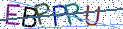 Type the letters shown in the picture