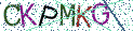 Type the letters shown in the picture