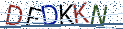 Type the letters shown in the picture