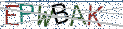 Type the letters shown in the picture