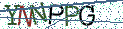 Type the letters shown in the picture