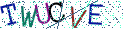 Type the letters shown in the picture
