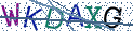 Type the letters shown in the picture