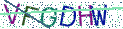 Type the letters shown in the picture