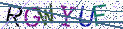 Type the letters shown in the picture