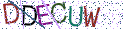 Type the letters shown in the picture