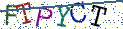 Type the letters shown in the picture