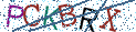 Type the letters shown in the picture