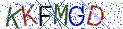 Type the letters shown in the picture