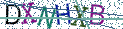 Type the letters shown in the picture