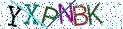 Type the letters shown in the picture