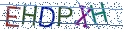 Type the letters shown in the picture