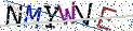 Type the letters shown in the picture
