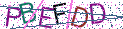 Type the letters shown in the picture