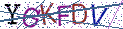 Type the letters shown in the picture