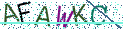 Type the letters shown in the picture