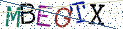 Type the letters shown in the picture