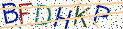 Type the letters shown in the picture