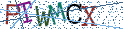Type the letters shown in the picture