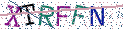 Type the letters shown in the picture