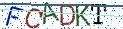Type the letters shown in the picture