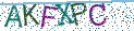 Type the letters shown in the picture