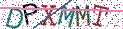 Type the letters shown in the picture