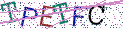 Type the letters shown in the picture