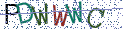 Type the letters shown in the picture