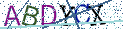 Type the letters shown in the picture