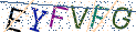 Type the letters shown in the picture