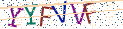 Type the letters shown in the picture