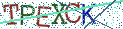 Type the letters shown in the picture
