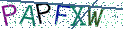 Type the letters shown in the picture