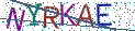Type the letters shown in the picture