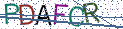 Type the letters shown in the picture