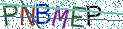 Type the letters shown in the picture