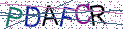 Type the letters shown in the picture