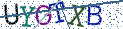 Type the letters shown in the picture