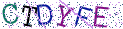 Type the letters shown in the picture