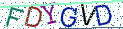 Type the letters shown in the picture