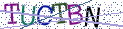 Type the letters shown in the picture