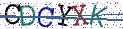 Type the letters shown in the picture
