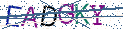 Type the letters shown in the picture