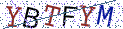 Type the letters shown in the picture