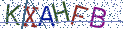 Type the letters shown in the picture
