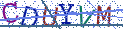 Type the letters shown in the picture