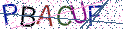 Type the letters shown in the picture