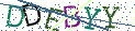 Type the letters shown in the picture
